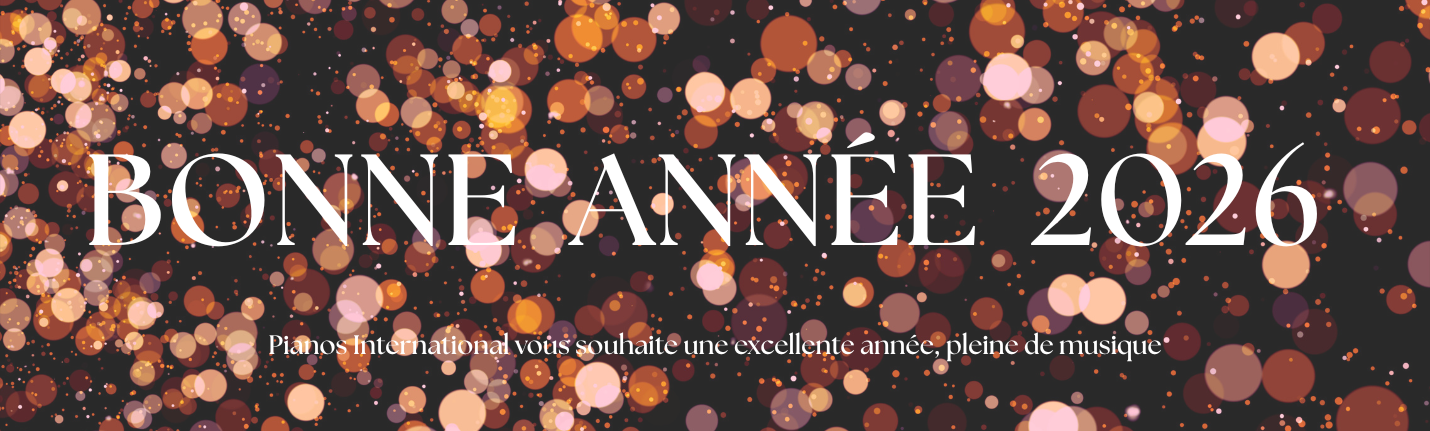 Bonne année 2026